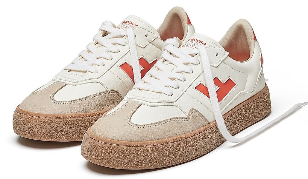 Flamingos Life BURELA BOLD Sneaker veganer Sneaker, Obermaterial aus 70% Ma günstig online kaufen