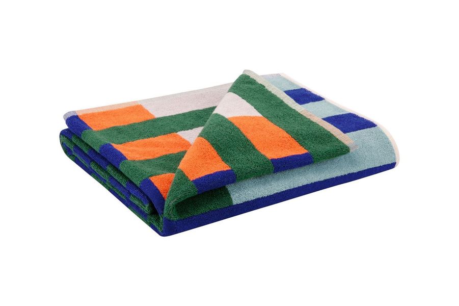 Remember Badetuch, 100% Baumwolle, Remember Badetuch günstig online kaufen