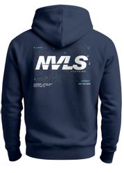 Neverless Hoodie Hoodie Backprint Herren Aufdruck günstig online kaufen