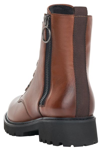 Remonte Schnürstiefelette, Blockabsatz, Stiefelette, Schnürboots, Flats günstig online kaufen