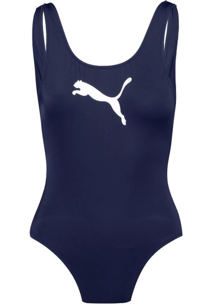 PUMA Badeanzug PUMA SWIM WOMEN SWIMSUIT günstig online kaufen