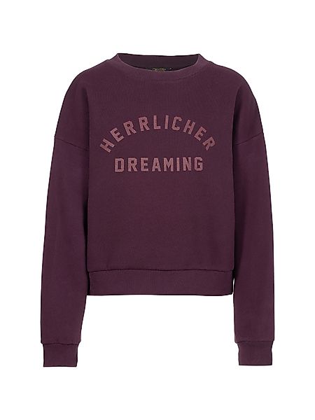 Herrlicher Sweatshirt Christy Cropped Sweat Peached günstig online kaufen