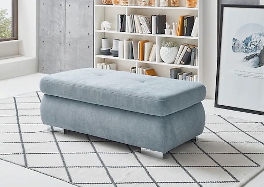 Die PlanBar Hocker »MP-IN16037« mit Stauraum günstig online kaufen