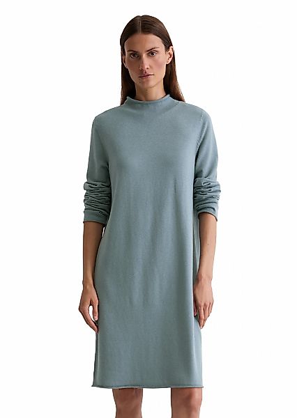 Marc OPolo Strickkleid "aus edlem Schurwolle-Viskose-Mix" günstig online kaufen