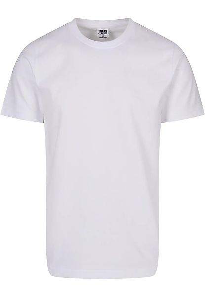 URBAN CLASSICS T-Shirt "Urban Classics Herren Basic Tee" 1 Stk. tlg. günstig online kaufen