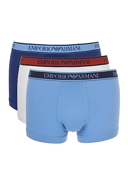Emporio Armani Boxershorts Boxershorts Unterhosen Dreierpack günstig online kaufen