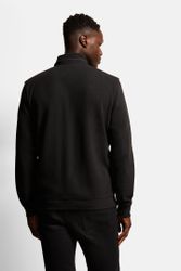 bugatti Sweatjacke "Regular Fit" aus Baumwoll-Mix günstig online kaufen