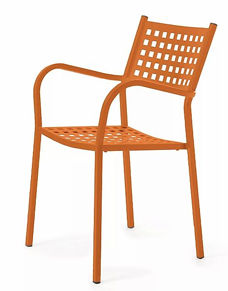 Sessel Alice AR - orange günstig online kaufen