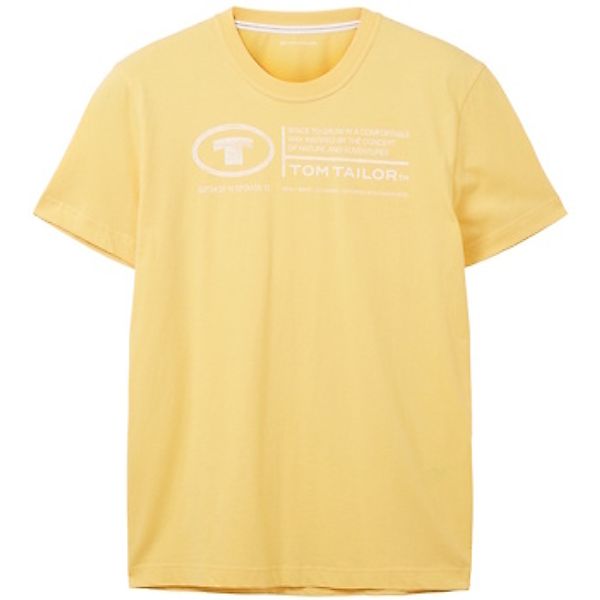 Tom Tailor  T-Shirt T-Shirt Kurzarmshirt günstig online kaufen