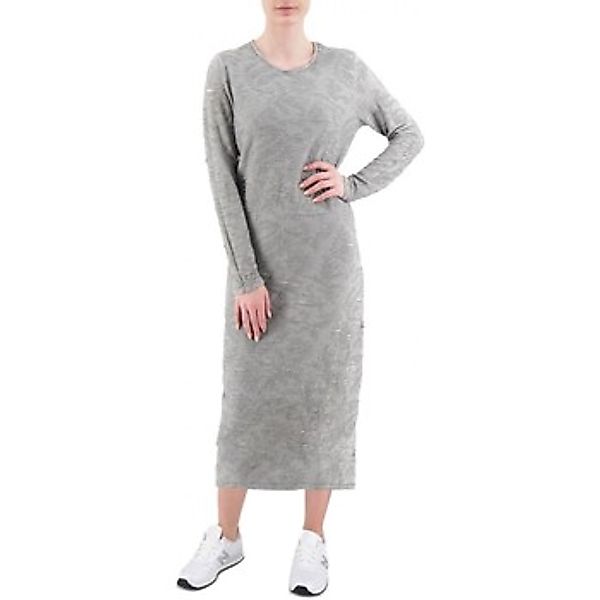 Soho-T  Maxikleider Minze-Kleid grau  SHOSW20A32-BIS FD100 ICE günstig online kaufen