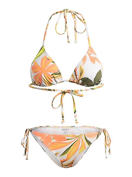 Roxy Triangel-Bikini Printed Beach Classics günstig online kaufen