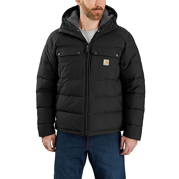 Carhartt Steppjacke Carhartt LOOSE FIT MONTANA INSULATED JACKET 105474 (1-S günstig online kaufen