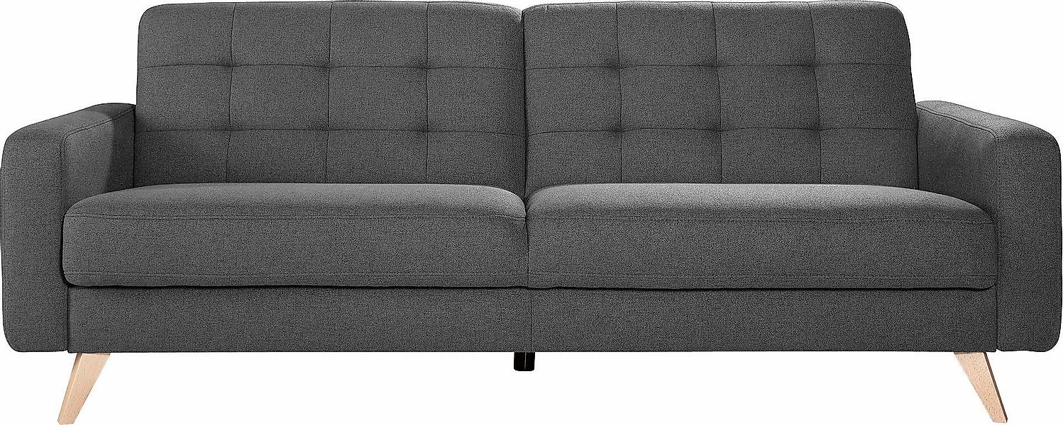 exxpo - sofa fashion 3-Sitzer Nappa, günstig online kaufen