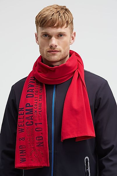 CAMP DAVID Strickschal günstig online kaufen