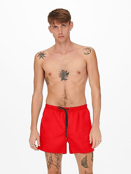 ONLY & SONS Badeshorts ONSTED LIFE günstig online kaufen