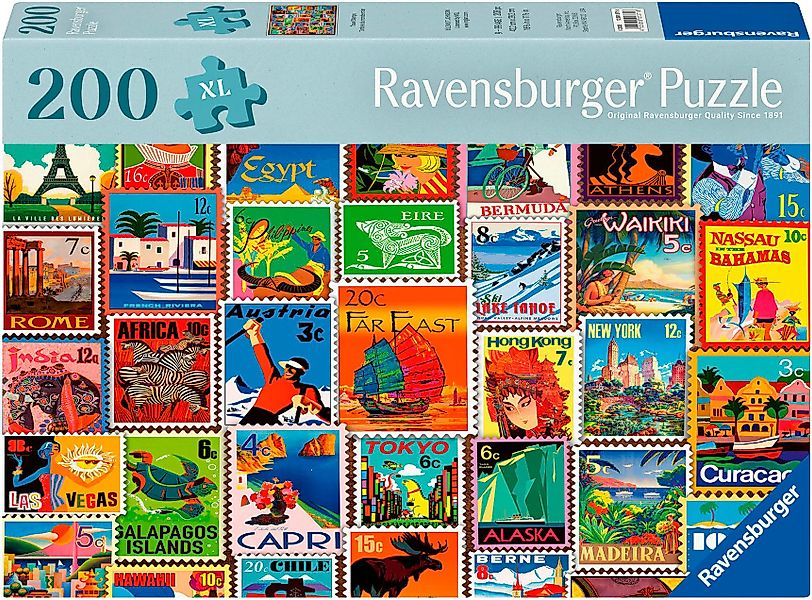 Ravensburger Puzzle Feel Well & Puzzle, günstig online kaufen