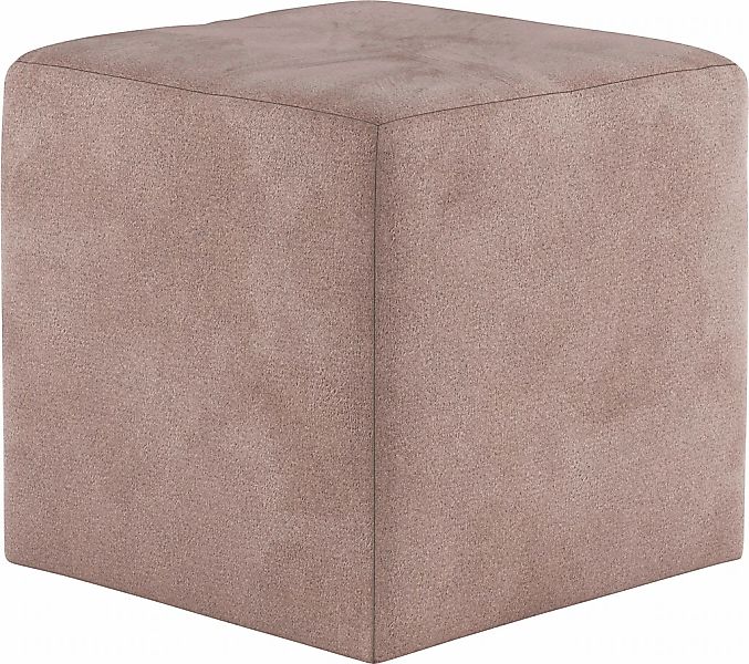 COTTA Hocker "Cuby", Sitzwürfel, Cube, Sitzhocker günstig online kaufen
