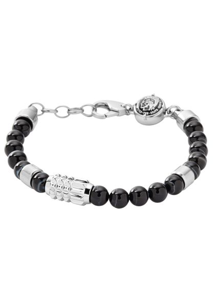 Diesel Armband Schmuck Edelstahl Armschmuck Beadarmband, günstig online kaufen
