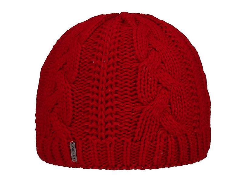 McBurn Strickmütze (1-St) Beanie mit Futter günstig online kaufen