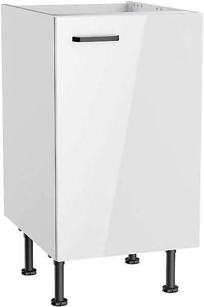 KOCHSTATION Spülenschrank "KS-Paula" 45 cm breit, 87 cm hoch, mit 1 Tür günstig online kaufen