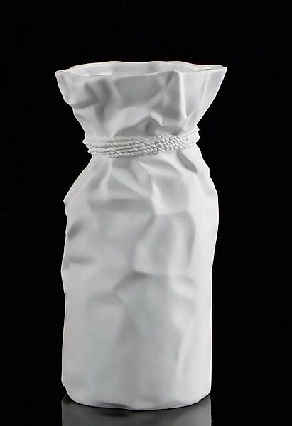 Kaiser Porzellan Tischvase Papyrus (1 St), Höhe ca. 20 cm günstig online kaufen