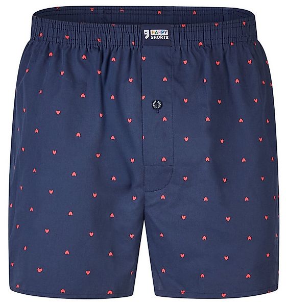 HAPPY SHORTS Boxershorts Happy Shorts Herren american Boxer Boxershorts Kle günstig online kaufen