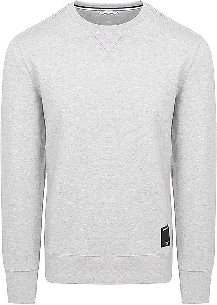 Bjorn Borg Sweater Hellgrau - Größe XL günstig online kaufen