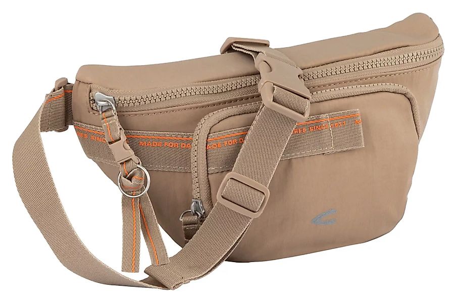 camel active Bauchtasche "SPIRIT Belt bag", im praktischen Design günstig online kaufen