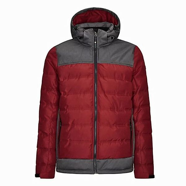 Killtec Funktionsjacke Winterjacke mit abnehmbarer Kapuze günstig online kaufen