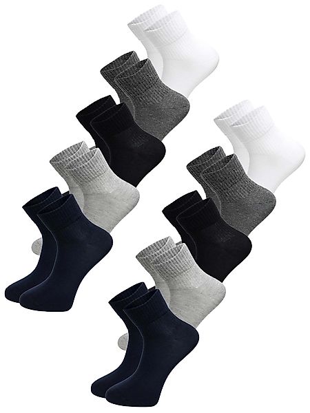 Tazzio Kurzsocken 10er-Pack Herren Socken A907 günstig online kaufen