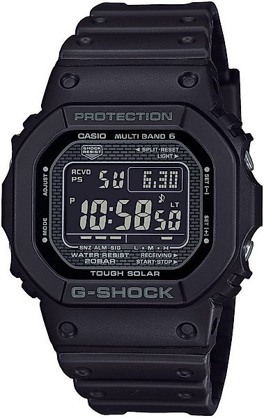 CASIO G-SHOCK Funkchronograph GW-5000HS-1ER, Armbanduhr, Herrenuhr, digital günstig online kaufen