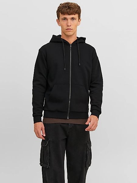 Jack & Jones Kapuzensweatjacke "JJEBRADLEY mit Kapuze, ideal für kalte Jahr günstig online kaufen