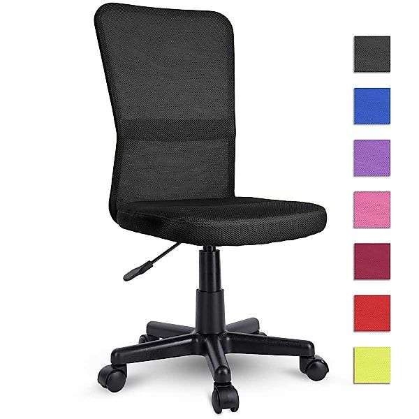 TRESKO Drehstuhl Bürostuhl Drehstuhl stufenlos höhenverstellbar, günstig online kaufen