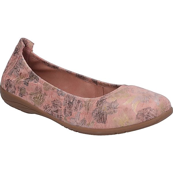 Josef Seibel Fenja 01, rosa Ballerina günstig online kaufen
