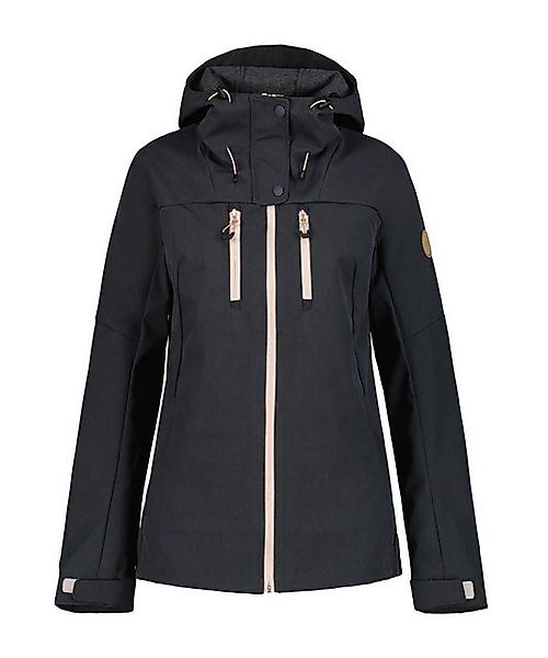 Icepeak Softshelljacke ICEPEAK METZ mit Markenlabel günstig online kaufen