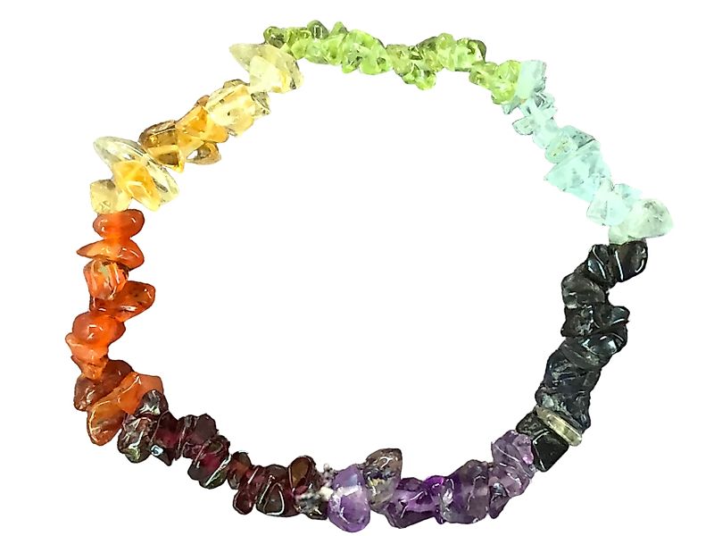 Steinfixx® Armband Chakra Splitterarmband - Armband günstig online kaufen