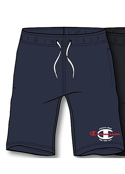 Champion Bermudas Freizeithose (Baumwolle) mit Graphic günstig online kaufen
