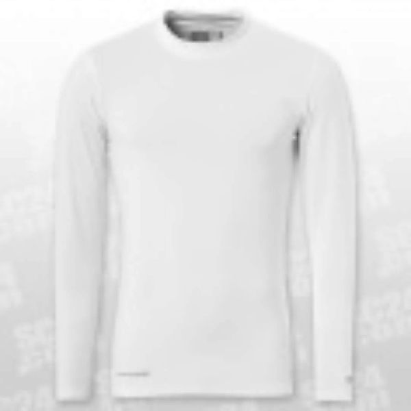 uhlsport Thermoshirt Distinction Colors Baselayer weiss/schwarz Größe 3XL günstig online kaufen