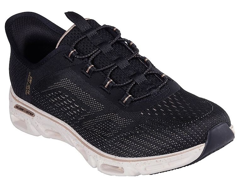 Skechers GLIDE-STEP GRATIFY-PACE Slip-On Sneaker, Schlupfschuh, Komfortschu günstig online kaufen