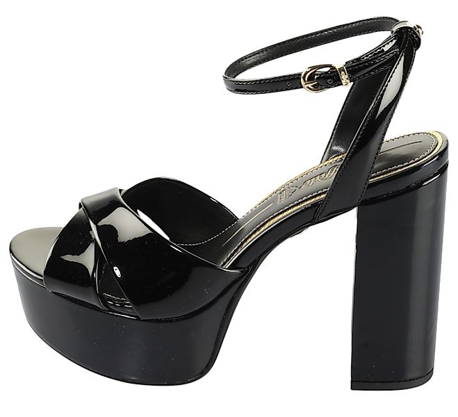 Buffalo 1291606 Jessie Cross Black Pumps günstig online kaufen