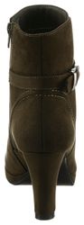 Aniston SHOES Stiefelette, Reißverschluss-Stiefelette, Trichterabsatz - günstig online kaufen