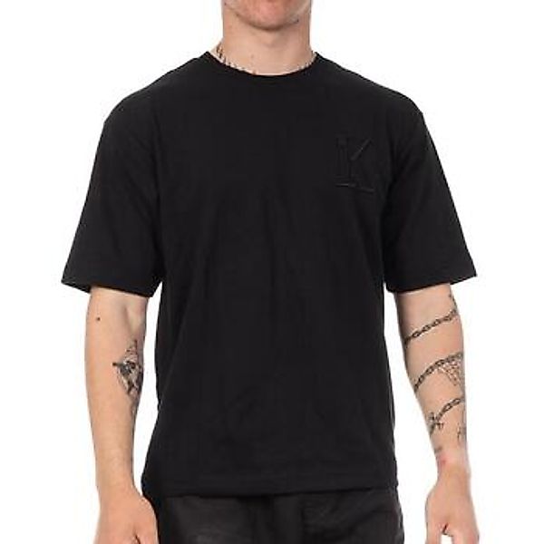 Kaporal  T-Shirt BREME24HM11-BLK günstig online kaufen