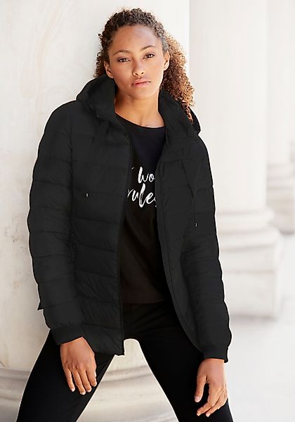 LASCANA Steppjacke wind -und wasserabweisend günstig online kaufen