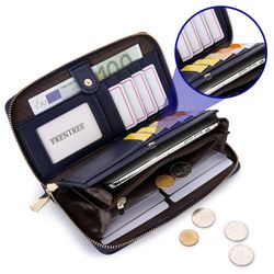 Frentree Geldbörse Damen Geldbörse für Smartphones, günstig online kaufen