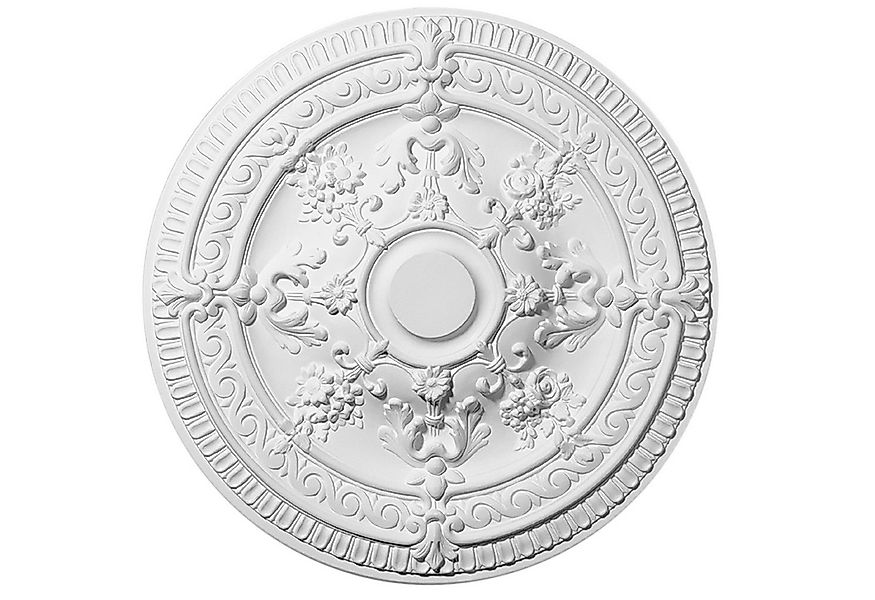 Decosa Wanddekoobjekt Decosa Stuckrosette Elena, Ø 62,5 cm (1 St) günstig online kaufen