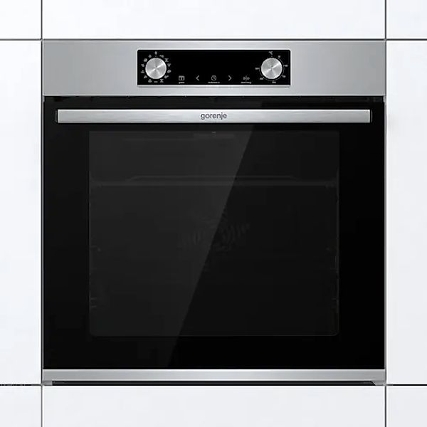 GORENJE Einbaubackofen »BOS6737E13X«, Aqua-Reinigungsfunktion, AirFry-Funkt günstig online kaufen
