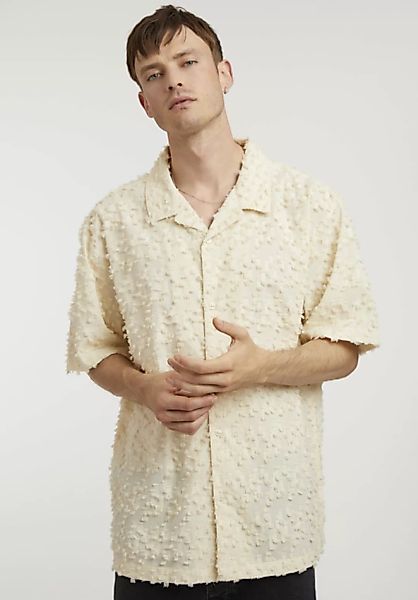 Herren Kurzarmhemd Aus Biobaumwolle günstig online kaufen