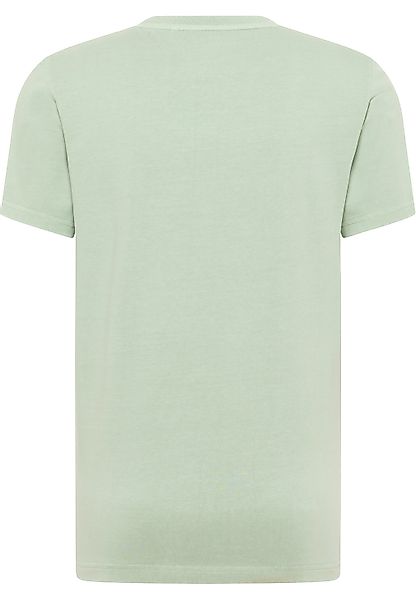 MUSTANG Kurzarmshirt "Herren Style Austin" günstig online kaufen