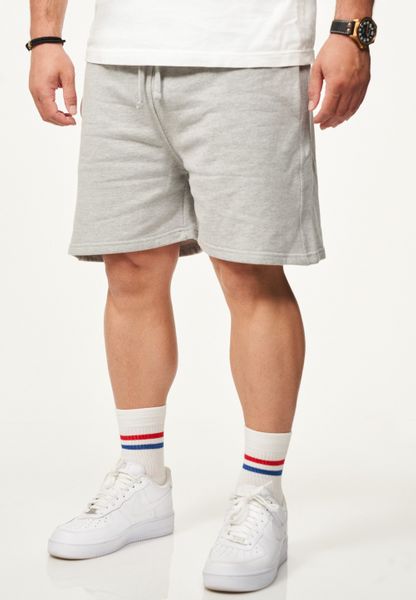 BEHYPE STUDIOS Sweatshorts im lockeren Relaxed-Fit günstig online kaufen
