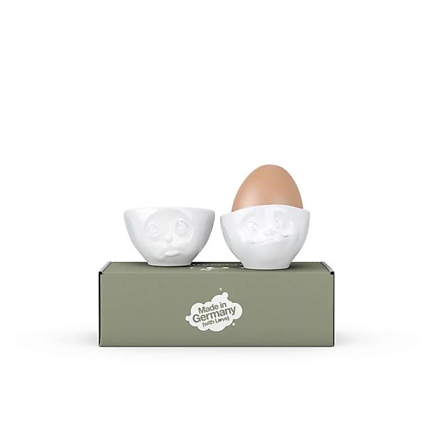 Eierbecher Aus Porzellan Im 2er Set günstig online kaufen